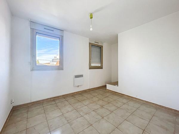 Vente : appartement T3 de 58 m2 Sainte-Anne 13008 Marseille