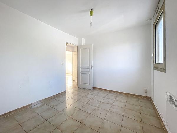 Vente : appartement T3 de 58 m2 Sainte-Anne 13008 Marseille