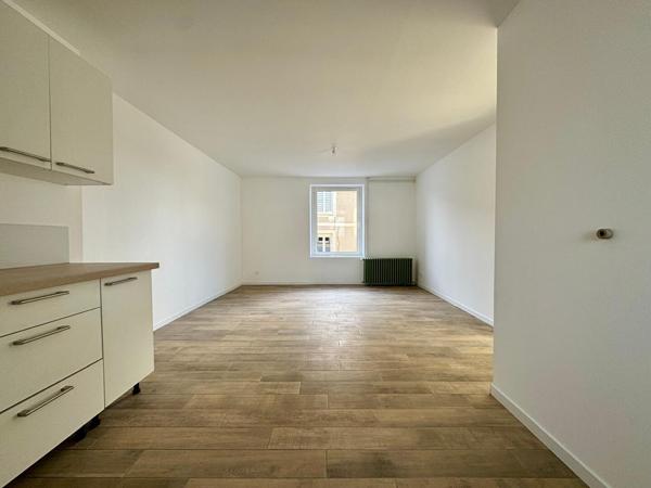 Appartement T2 - 38,06m² à EVRON
