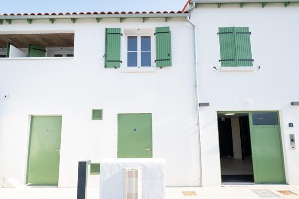 Appartement à vendre 169 000 € Saint-Pierre-d'Oléron 2 p 41 m² DPE A