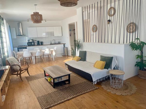 Maison Lezoux 3 chambres, toiture neuve