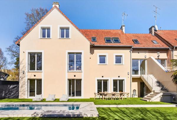 Maison Le Chesnay-Rocquencourt - AUBERT