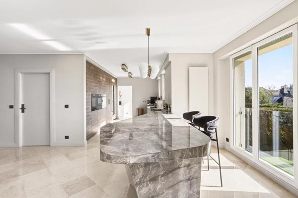 Maison Le Chesnay-Rocquencourt - AUBERT