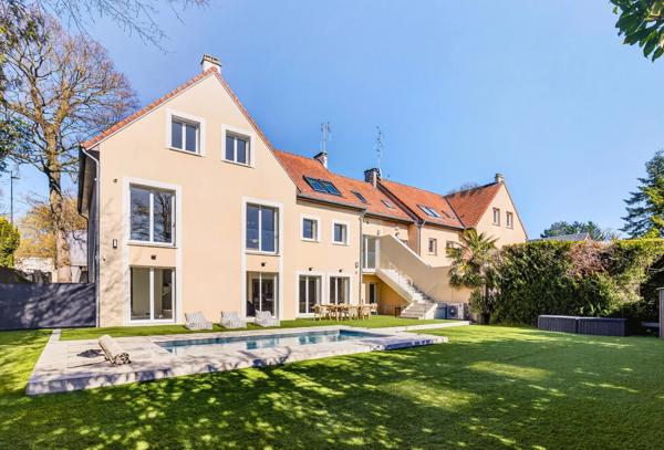 Maison Le Chesnay-Rocquencourt - AUBERT