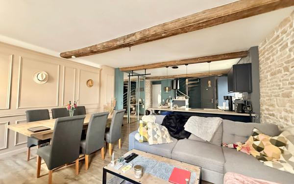 Appartement à vendre