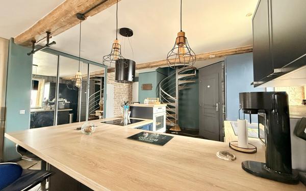 Appartement à vendre