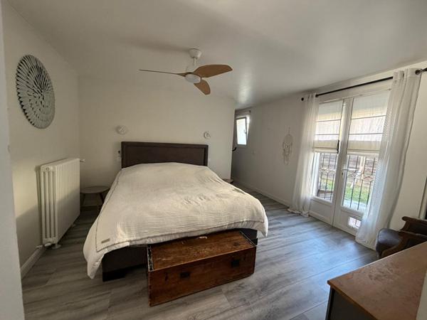 Maison à Mantes La Jolie de 4 chambres et 380m² de terrain environ