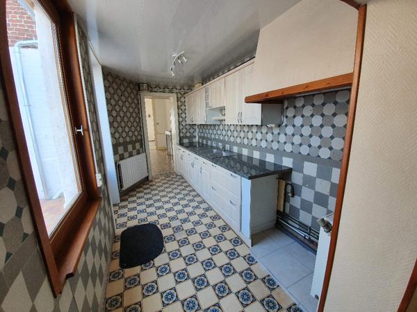 Maison Caudry 5 pièce(s) 117 m2 , Caudry