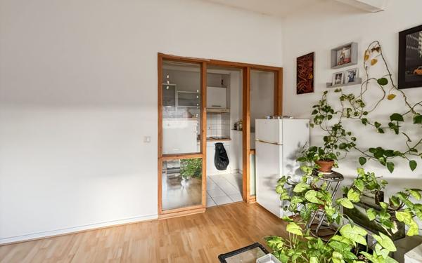 Appartement à vendre    2 pièces • 46,43 m2 Montauban