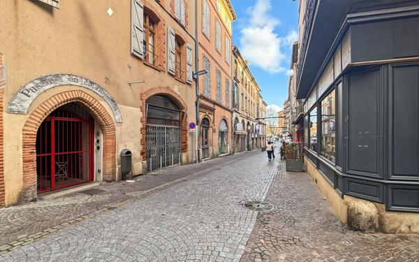 Appartement à vendre    2 pièces • 46,43 m2 Montauban