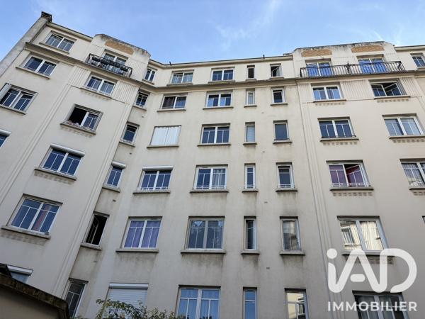 Studio à vendre 10 m² Bois-Colombes