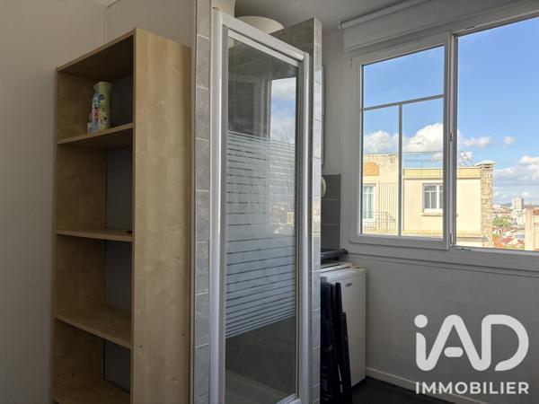 Studio à vendre 10 m² Bois-Colombes