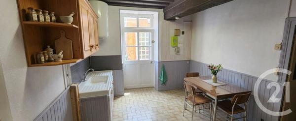 Maison à vendre  5 pièces - 72,57 m 2   EPIRY  - 58