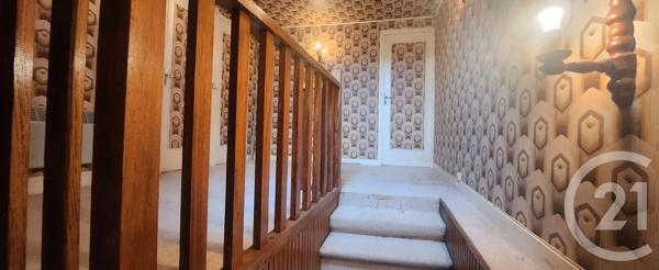 Maison à vendre  5 pièces - 72,57 m 2   EPIRY  - 58