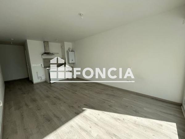 Location Studio 31.07 m² - 4 RUE EDOUARD MIGNOT Reims 51100