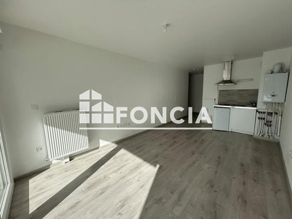 Location Studio 31.07 m² - 4 RUE EDOUARD MIGNOT Reims 51100