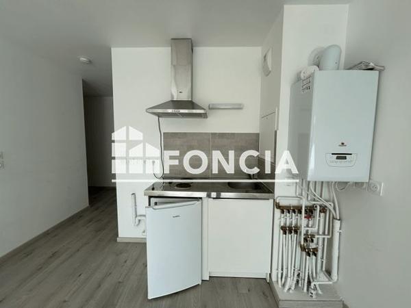 Location Studio 31.07 m² - 4 RUE EDOUARD MIGNOT Reims 51100