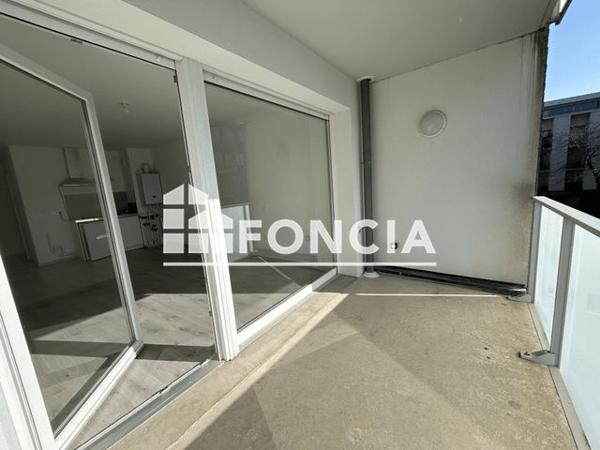 Location Studio 31.07 m² - 4 RUE EDOUARD MIGNOT Reims 51100