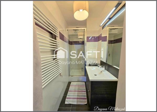 Superbe appartement T4 2015 avec terrasse et jardin