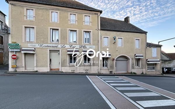 Maison à vendre