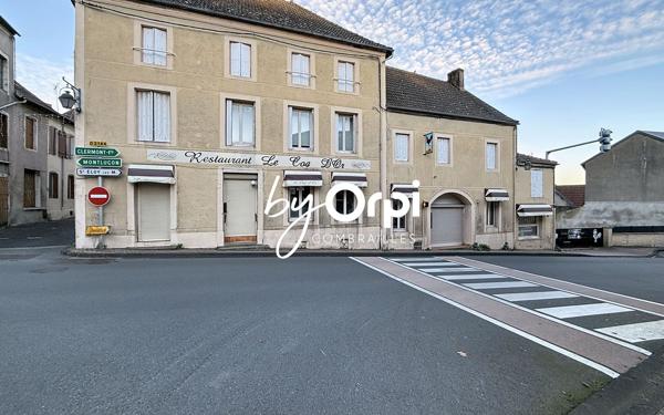 Maison à vendre