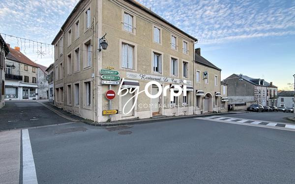 Maison à vendre