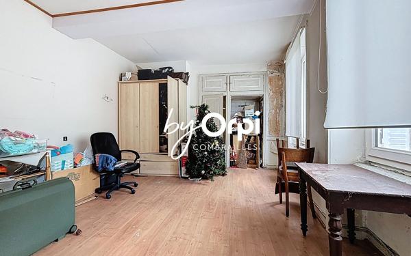 Maison à vendre