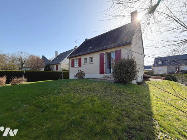 MAISON T4 A CHANTEPIE !