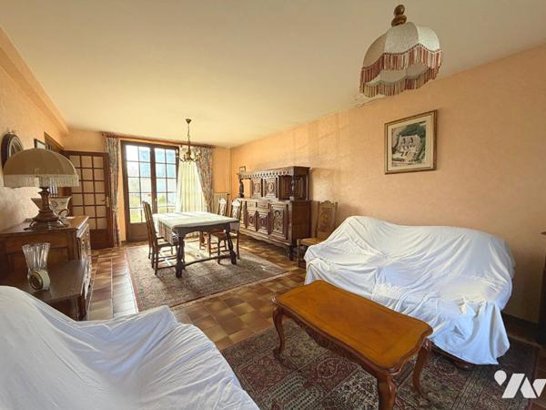 MAISON T4 A CHANTEPIE !