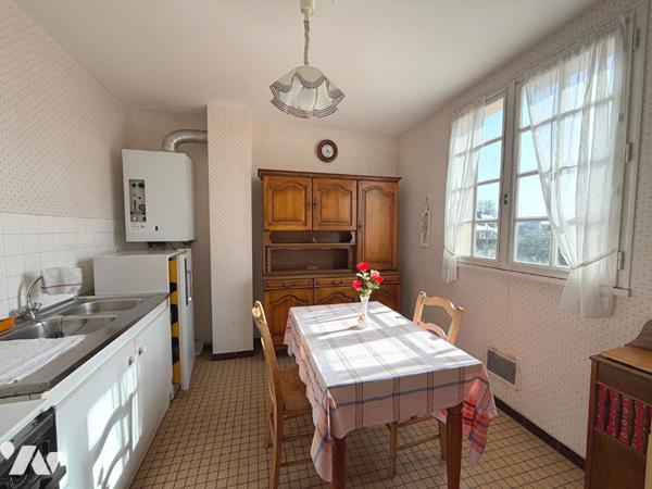 MAISON T4 A CHANTEPIE !