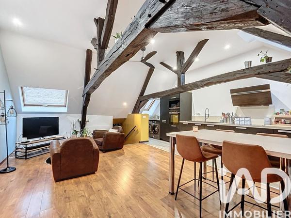 Appartement à vendre 4 pièces 80 m² Épernay