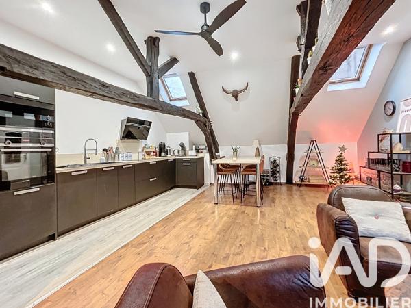 Appartement à vendre 4 pièces 80 m² Épernay