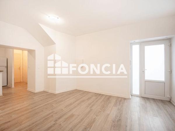 À vendre Appartement 2 pièces 44.55 m² - Orléans 45000