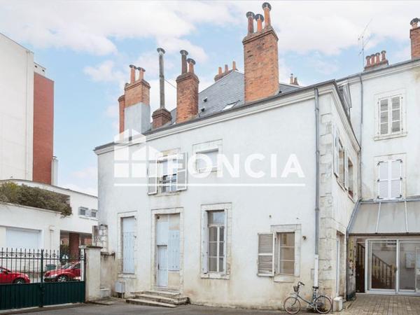 À vendre Appartement 2 pièces 44.55 m² - Orléans 45000