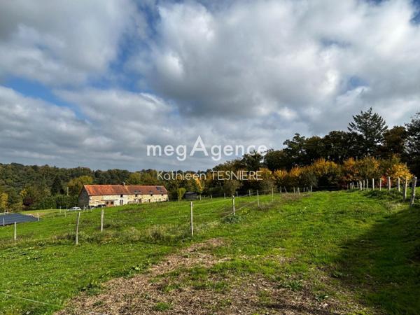 Maison à SAINT-MARTIN-DE-LANDELLES, 50730 - 5 pièces 177m²