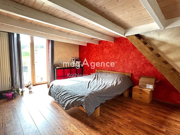 Maison à SAINT-MARTIN-DE-LANDELLES, 50730 - 5 pièces 177m²