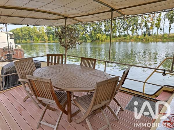 Maison à vendre 4 pièces 100 m² Conflans-Sainte-Honorine