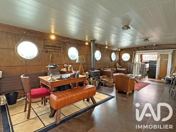 Maison à vendre 4 pièces 100 m² Conflans-Sainte-Honorine