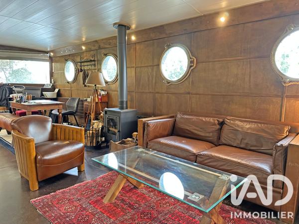 Maison à vendre 4 pièces 100 m² Conflans-Sainte-Honorine
