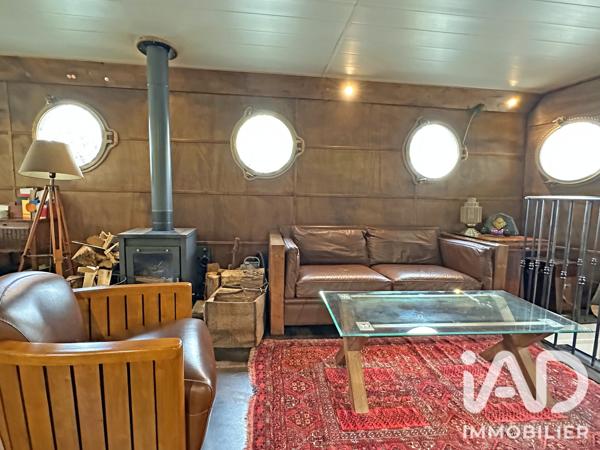 Maison à vendre 4 pièces 100 m² Conflans-Sainte-Honorine