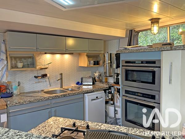 Maison à vendre 4 pièces 100 m² Conflans-Sainte-Honorine