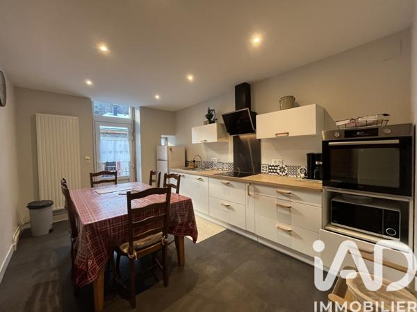 Immeuble à vendre 176 m² Mont-Dore