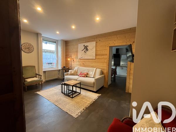 Immeuble à vendre 176 m² Mont-Dore