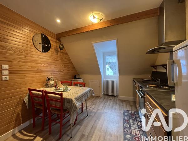 Immeuble à vendre 176 m² Mont-Dore