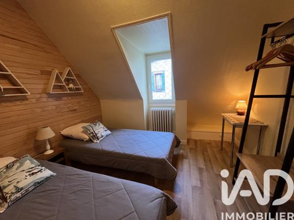 Immeuble à vendre 176 m² Mont-Dore