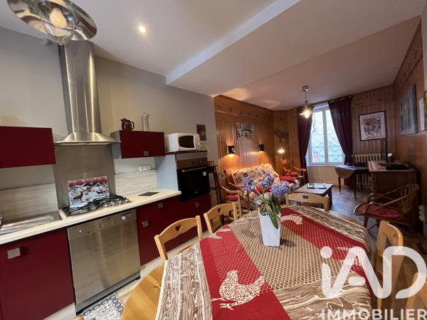 Immeuble à vendre 176 m² Mont-Dore