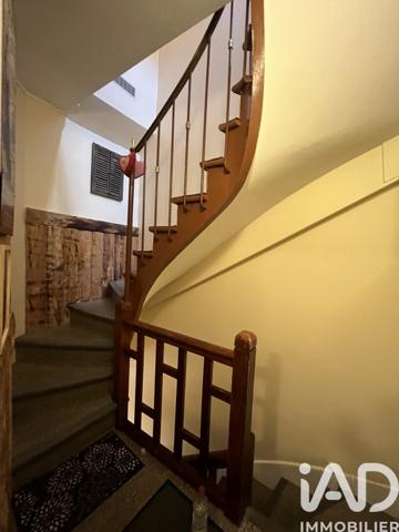 Immeuble à vendre 176 m² Mont-Dore