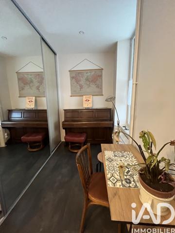 Immeuble à vendre 176 m² Mont-Dore