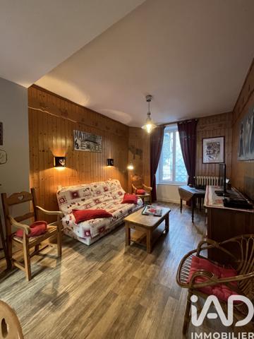 Immeuble à vendre 176 m² Mont-Dore