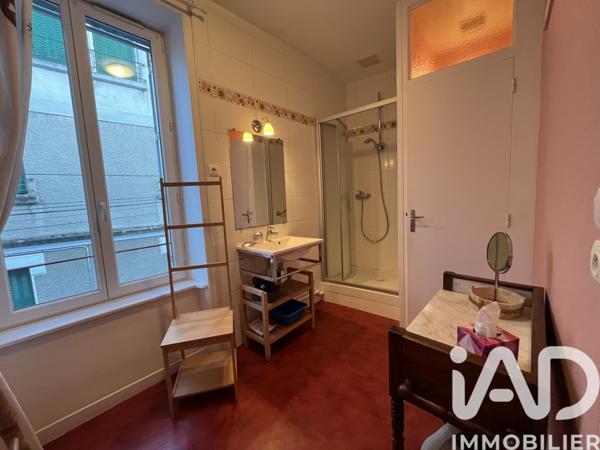 Immeuble à vendre 176 m² Mont-Dore